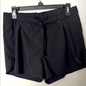 adidas Originals Black Athletic Shorts